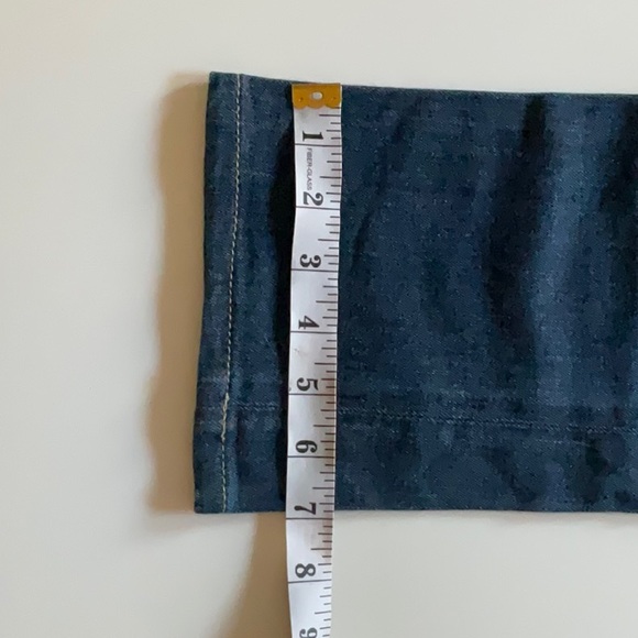 Rock & Republic Dark Blue Women's Jeans - Picture 4 of 7